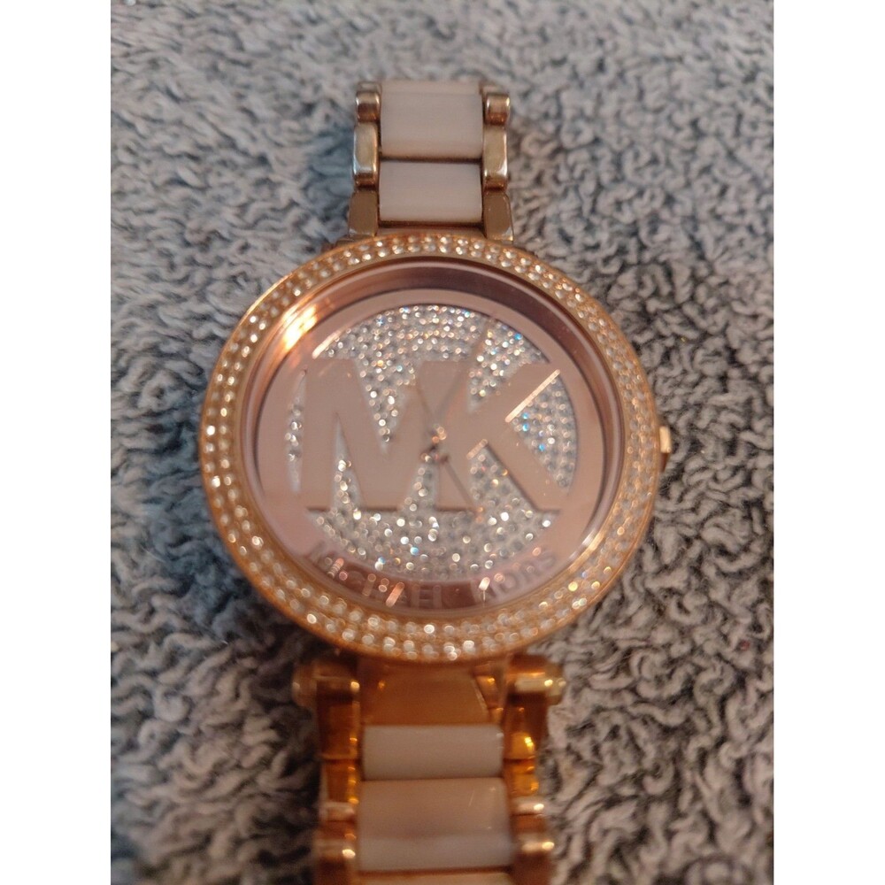 Michael Kors Parker Women's Watch - MK6313 - Picture 2 of 5